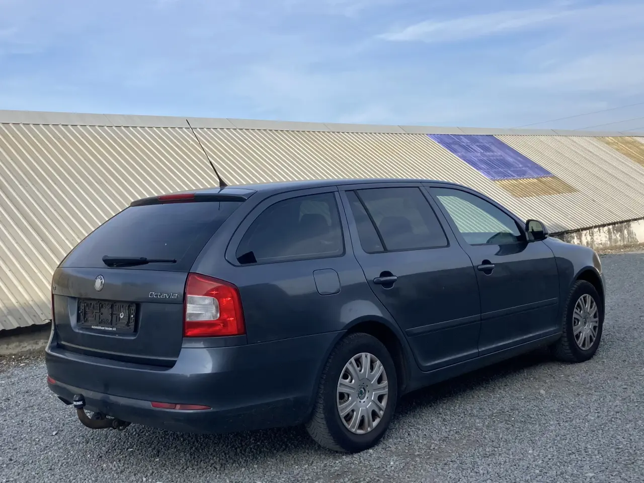 Billede 5 - Skoda Octavia 1,6 TDI
