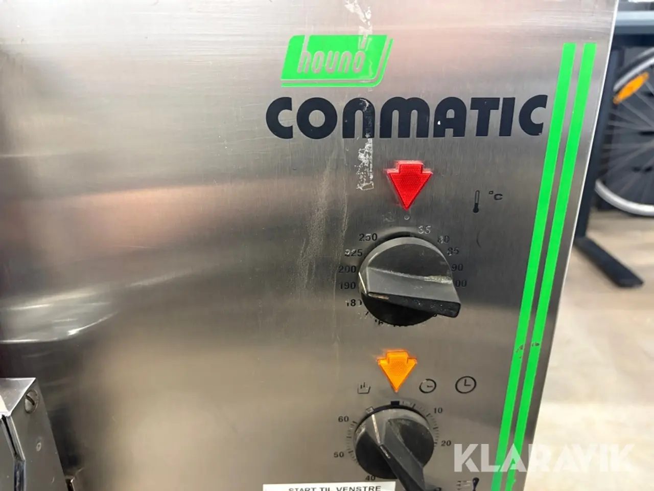 Billede 8 - Industriovn Houno Conmatic