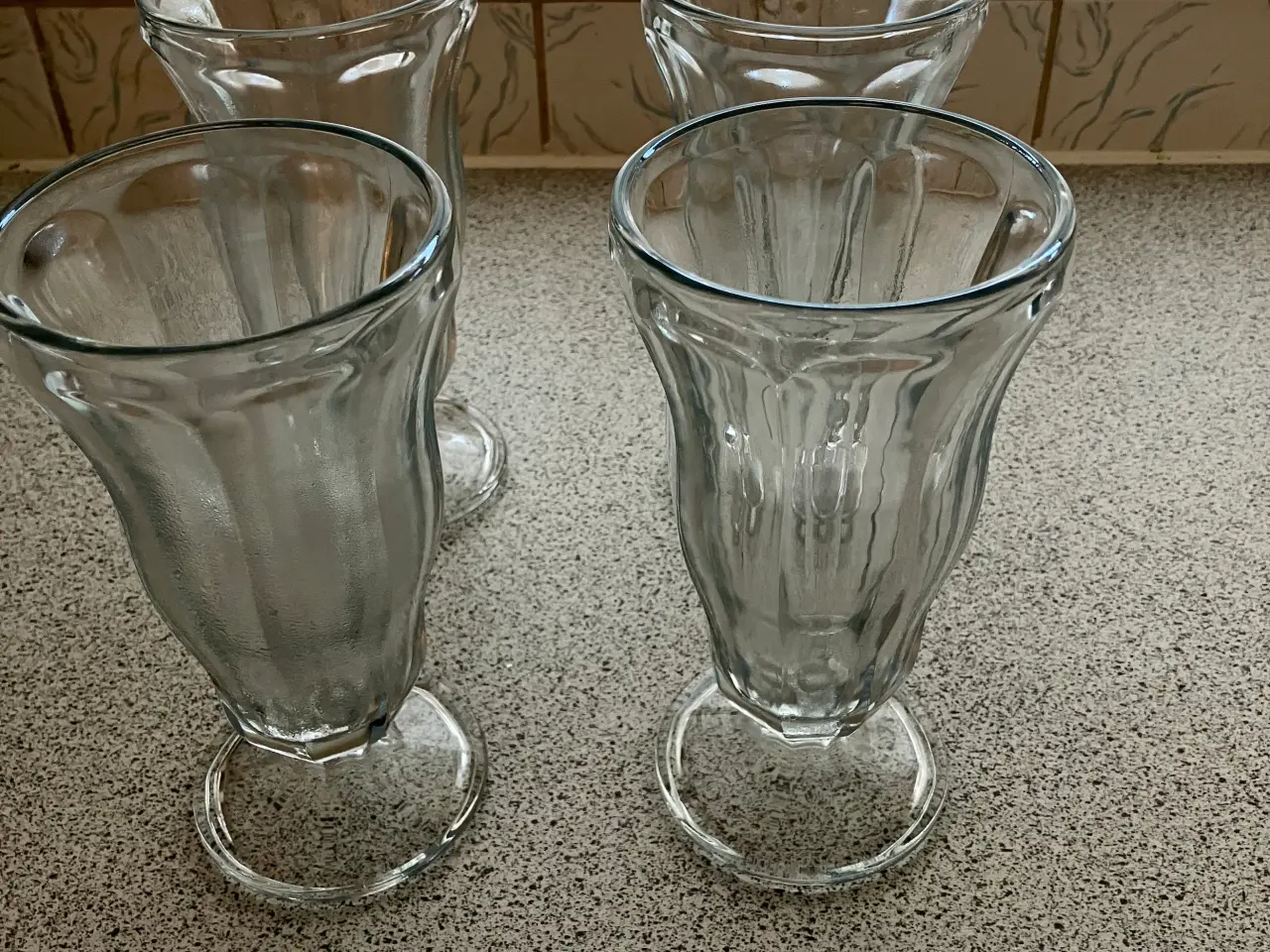 Billede 1 - Portionsglas/vaser Gløgg glas