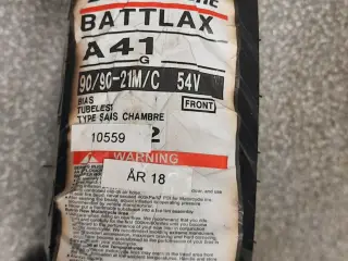 90/90-21 Bridgestone A41 F