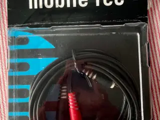 Stereo letvægts Y- kabel med mini Jack