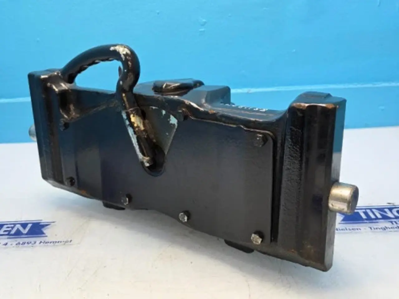 Billede 7 - Case Puma 200 Træk 90330822