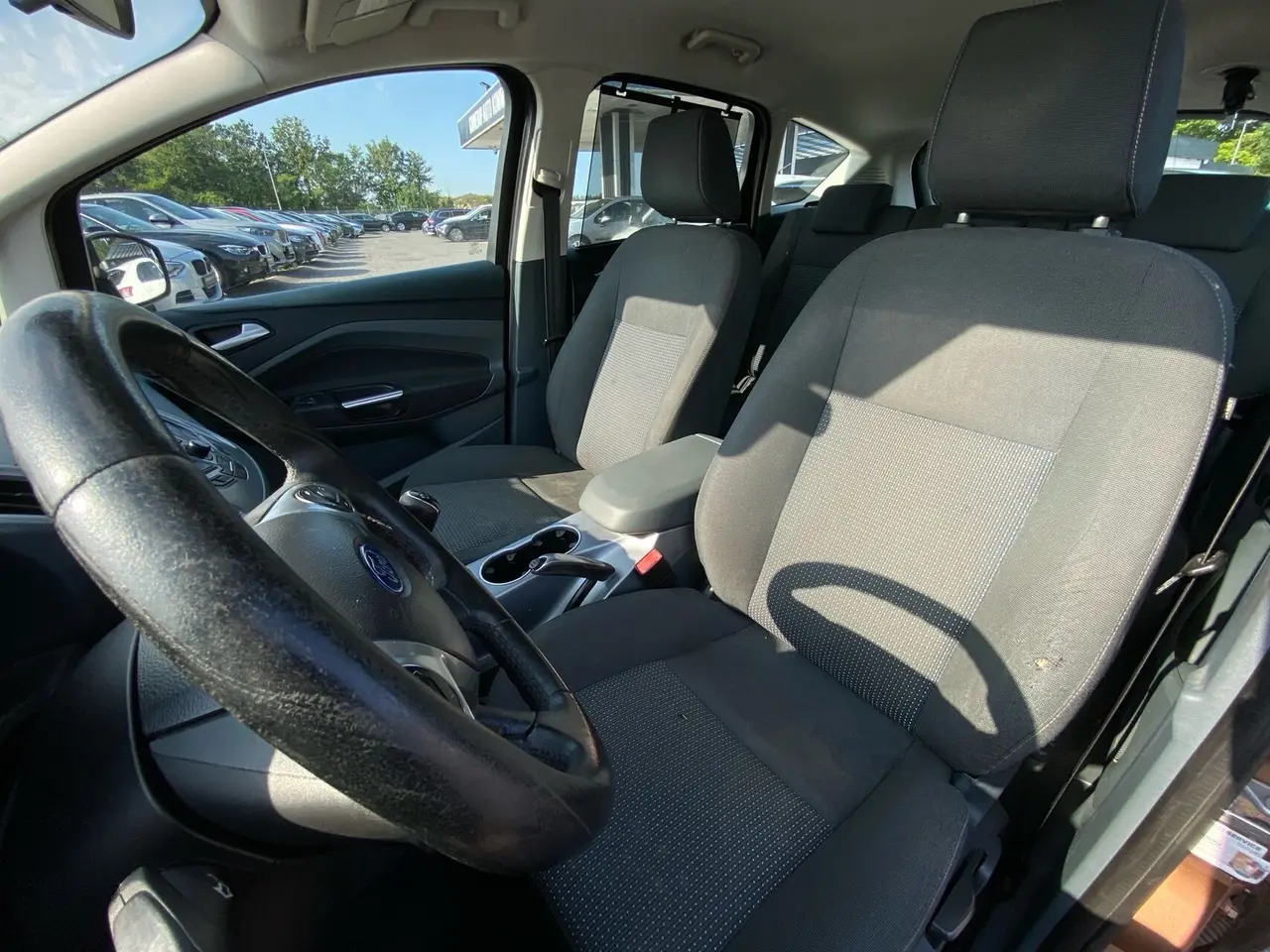 Billede 10 - Ford C-MAX 1,0 EcoBoost Edition 100HK 6g