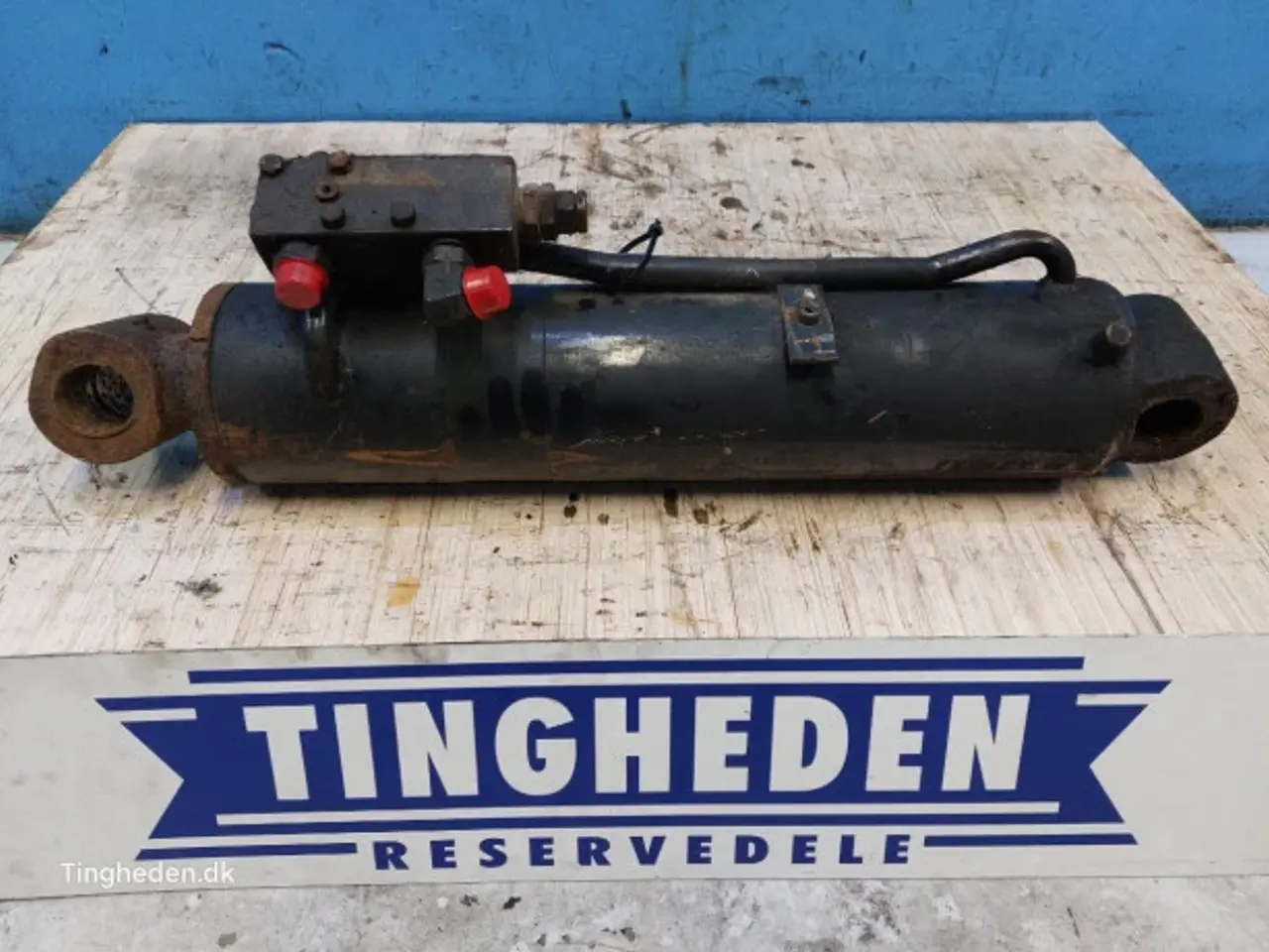 Billede 2 - New Holland LM445 Cylinder 85825874