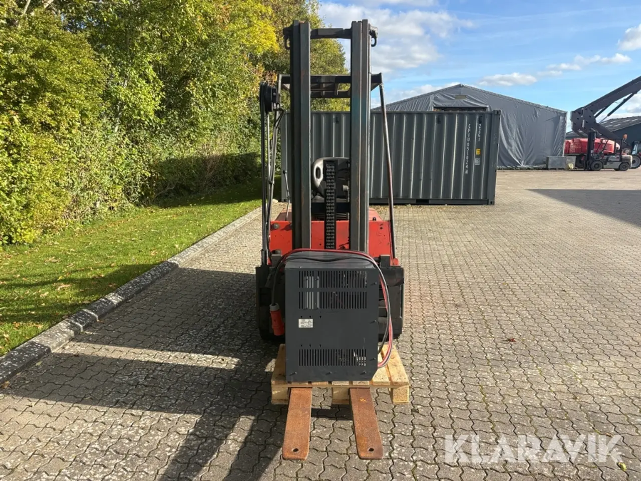 Billede 2 - Truck Linde E30Z