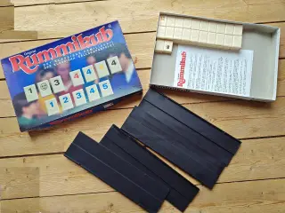 Original Rummikub Brætspil