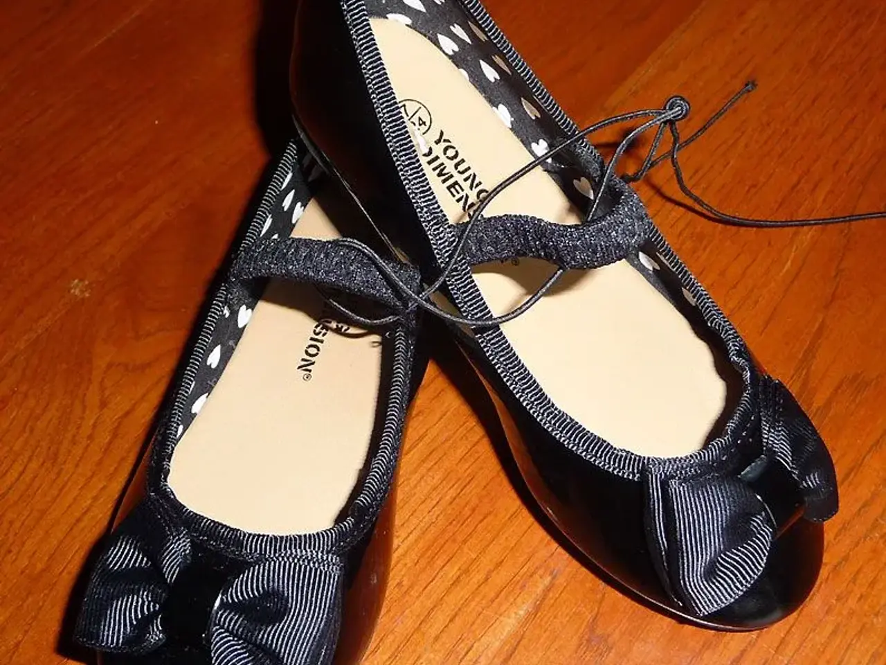 Billede 1 - Ballerinaer