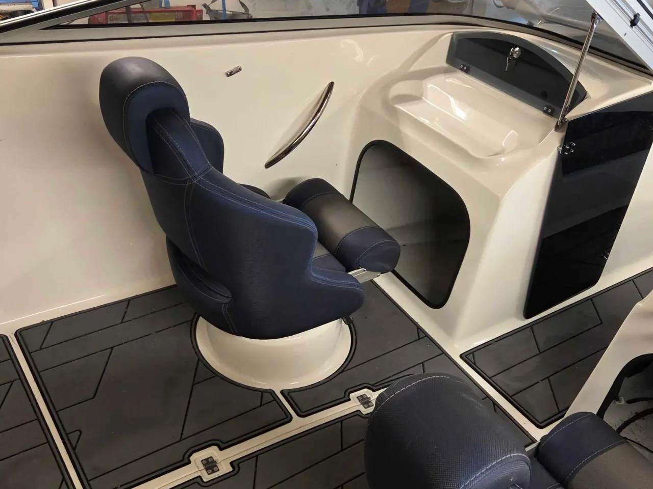 Billede 13 - 2024 Marion 560 bowrider speedbåd daycruiser 