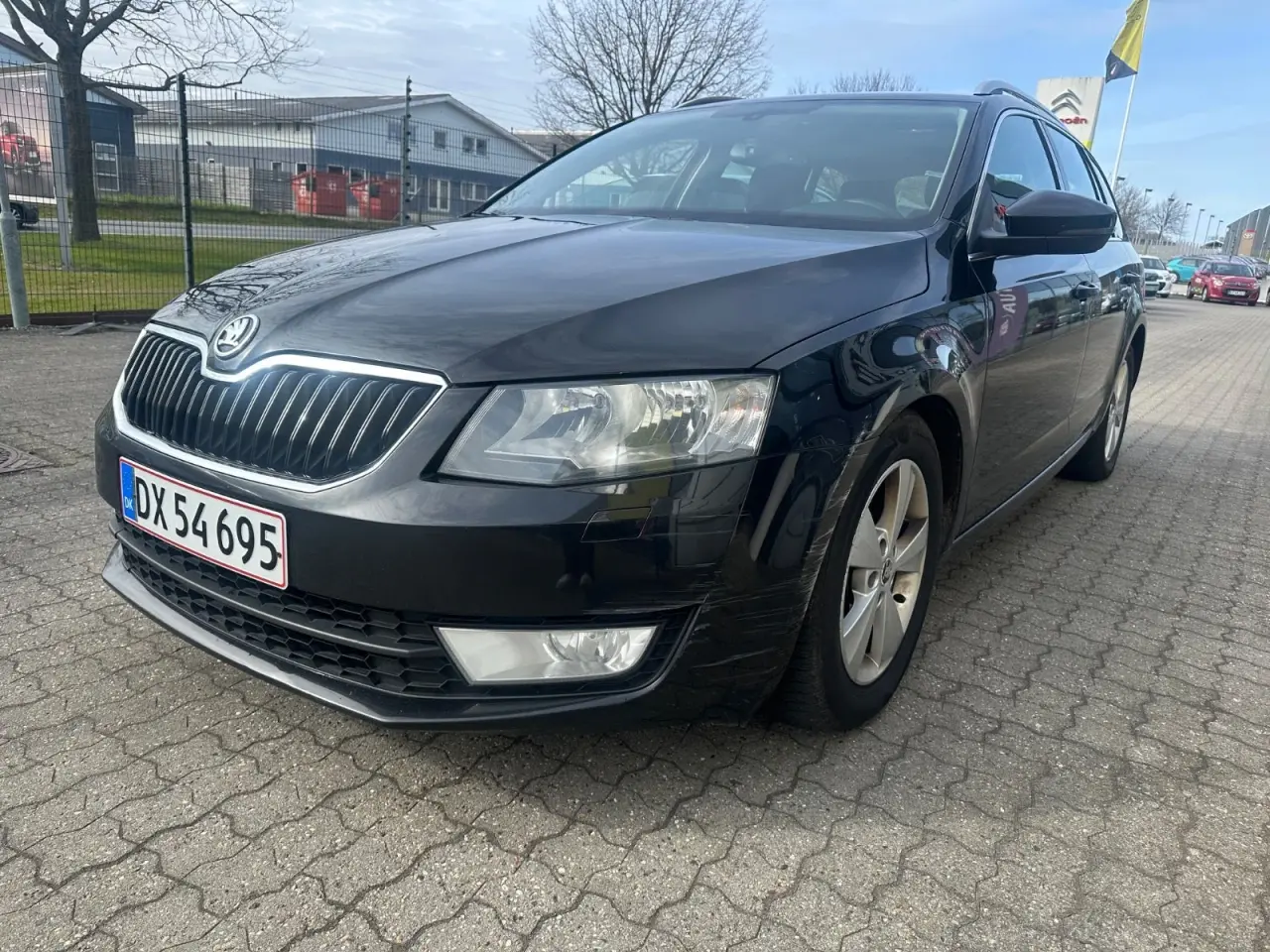 Billede 4 - Skoda Octavia 2,0 TDi 150 Elegance Combi DSG