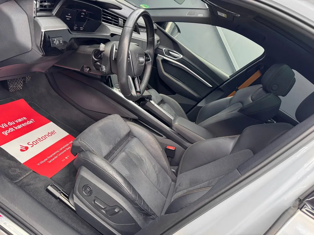 Billede 6 - Audi e-tron 55 Black Edition S-line Sportback quattro