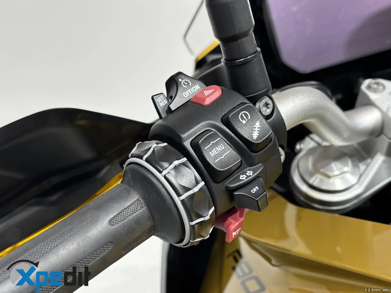 Billede 12 - BMW F 900 XR