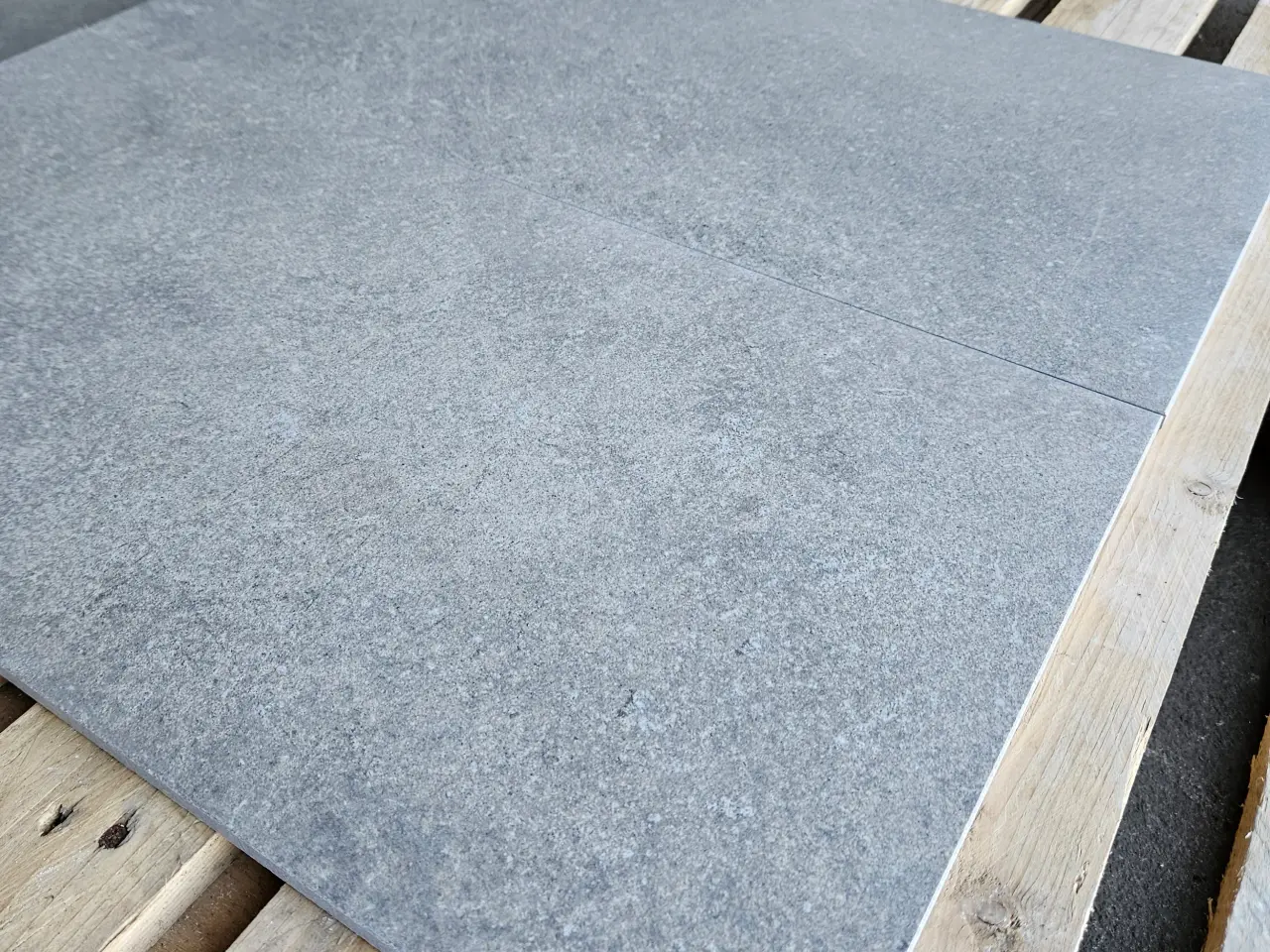 Billede 3 - Gulv- og vægklinke grå 30x60 cm