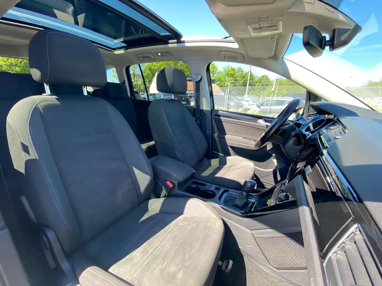Billede 14 - VW Touran 7 Sæder 1,6 TDI BMT Highline DSG 115HK 7g Aut.