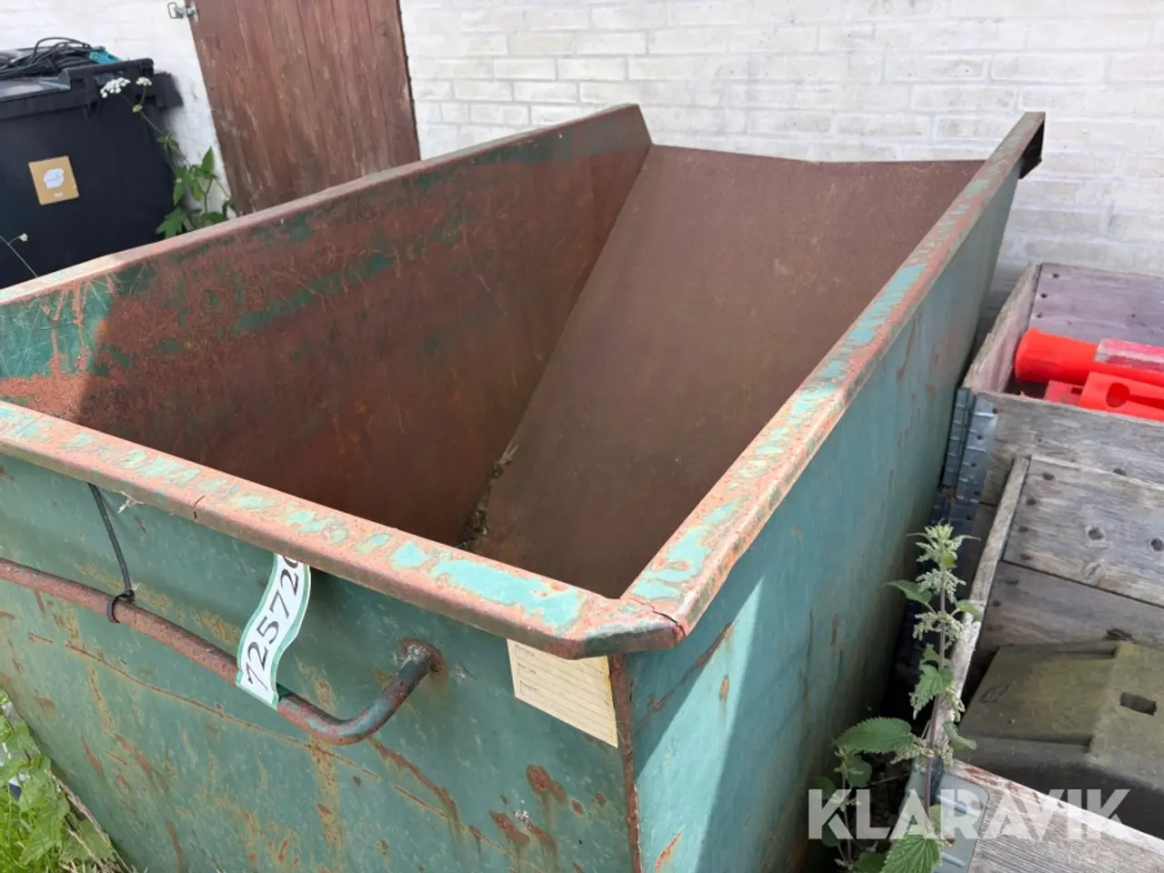 Billede 5 - Tipcontainer 2 styk
