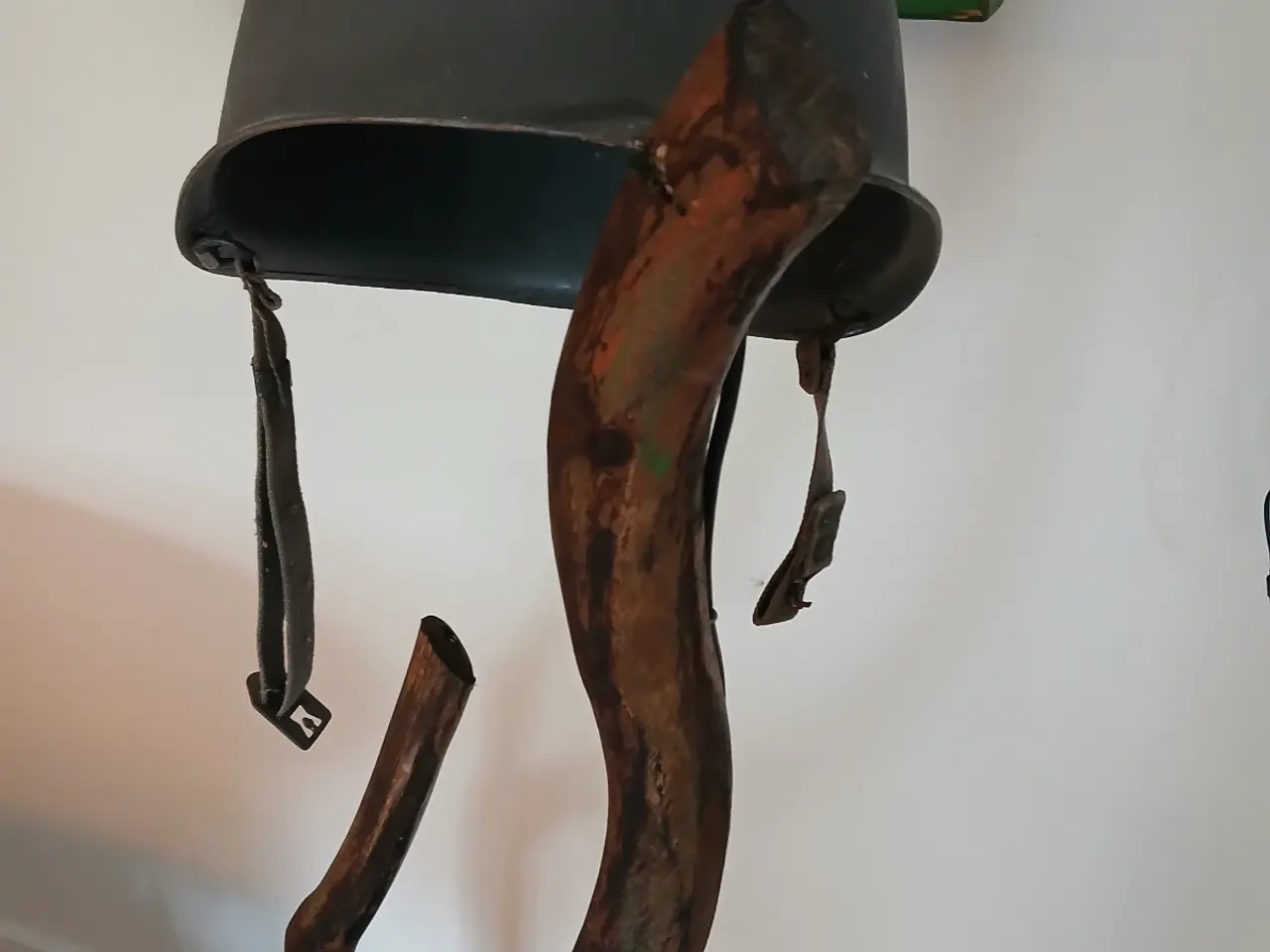 Billede 6 - Hjelmlampe