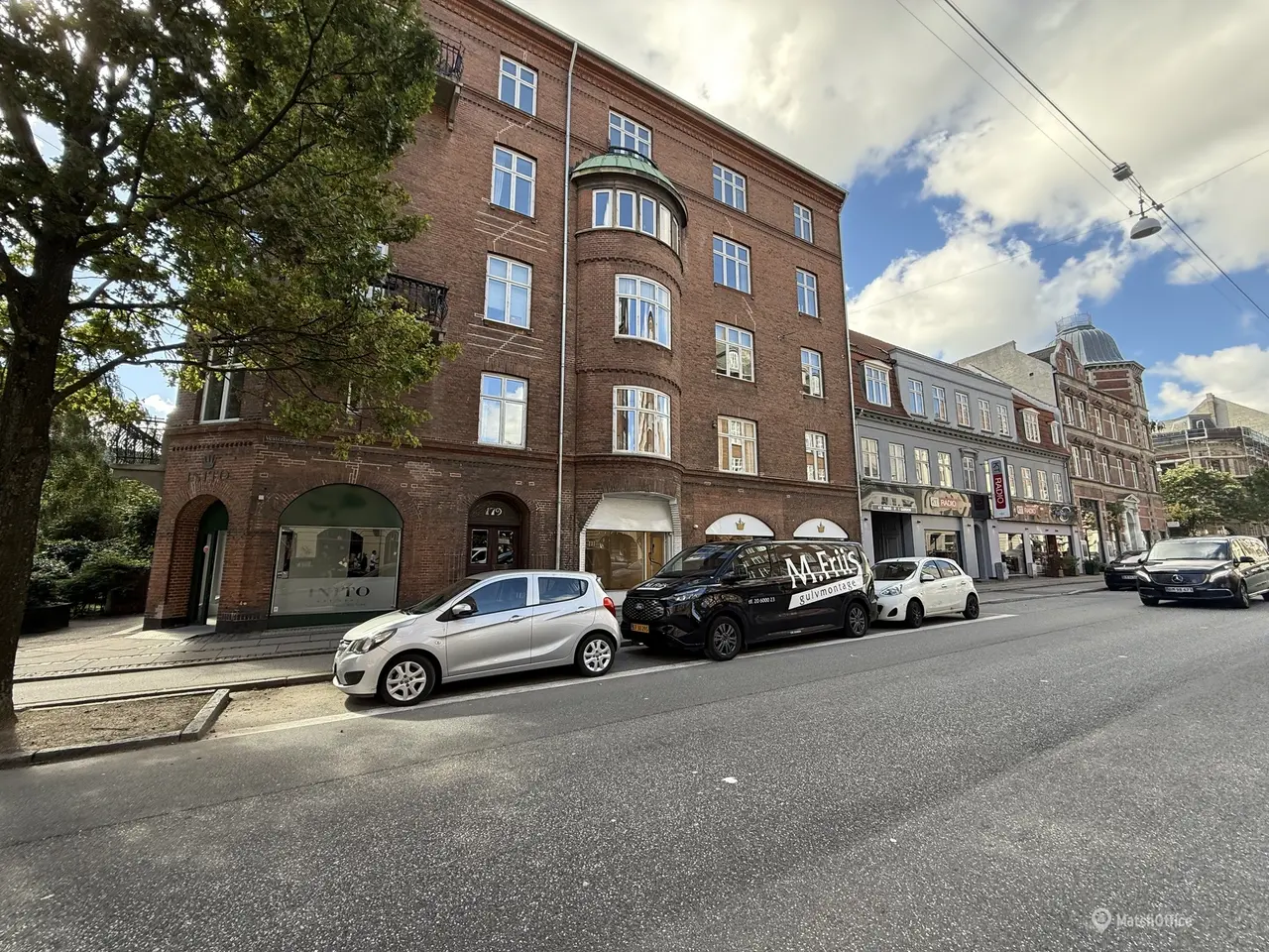 Billede 6 - GODT BELIGGENDE LEJEMÅL I STUEPLAN PÅ 39 M2