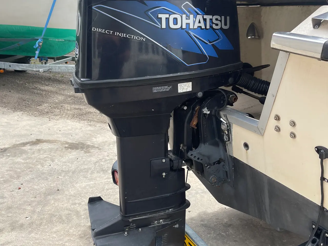 Billede 5 - Utern 520 HT med trailer