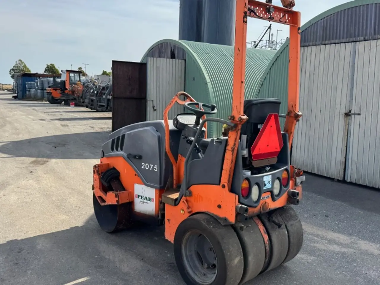Billede 4 - Hamm HD10CVT