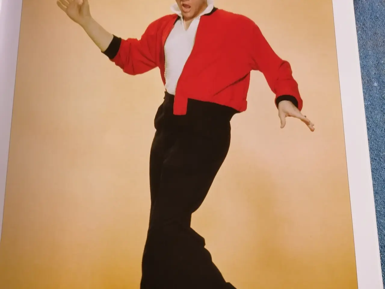 Billede 4 - Smuk Elvis Presley Fotobog