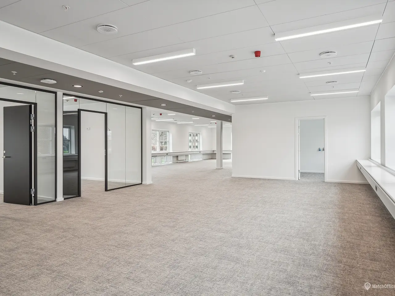 Billede 7 - 313-1.222 m² kontor i Ballerups flotteste ejendom