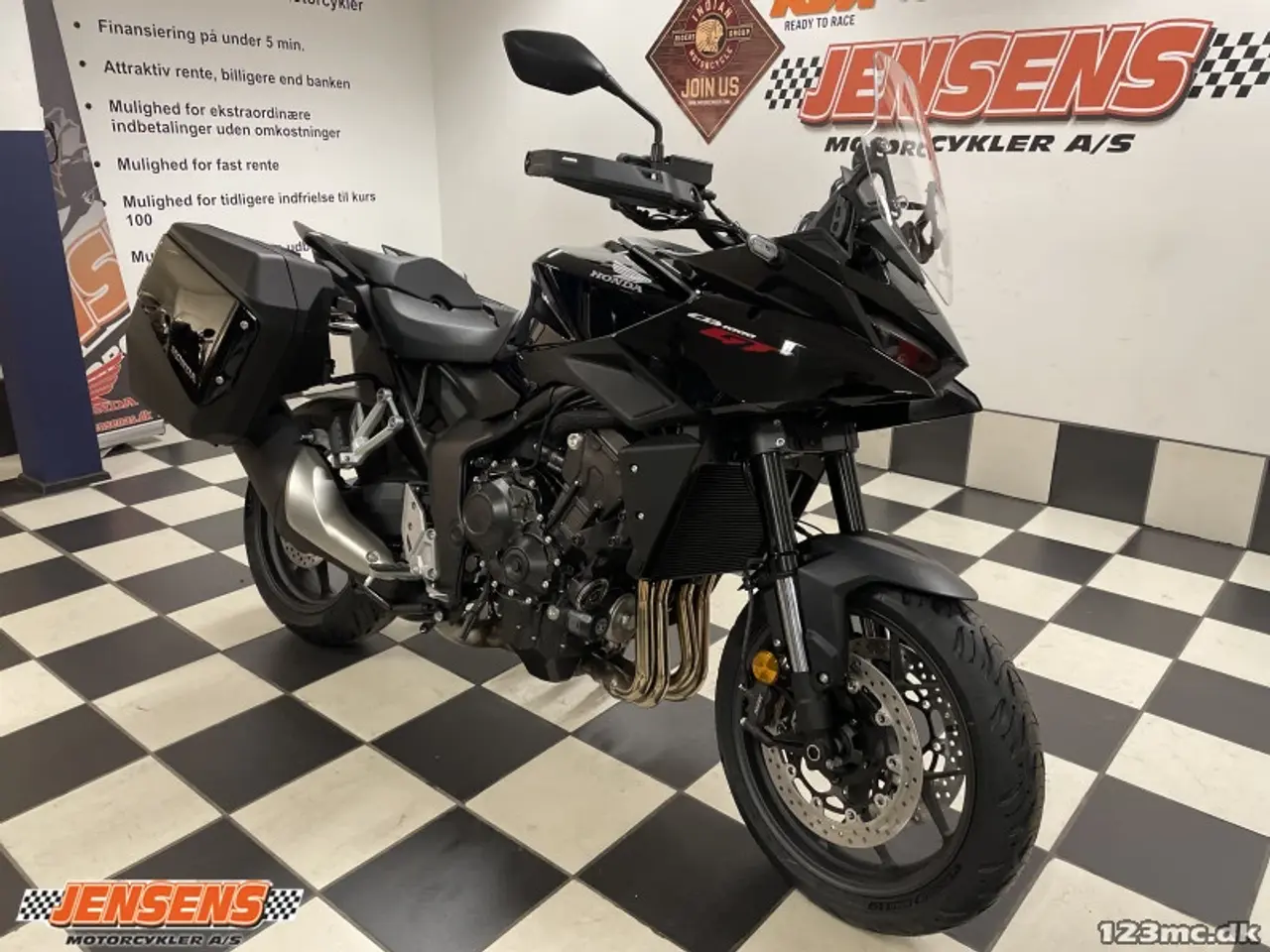 Billede 2 - Honda CB 1000 GT