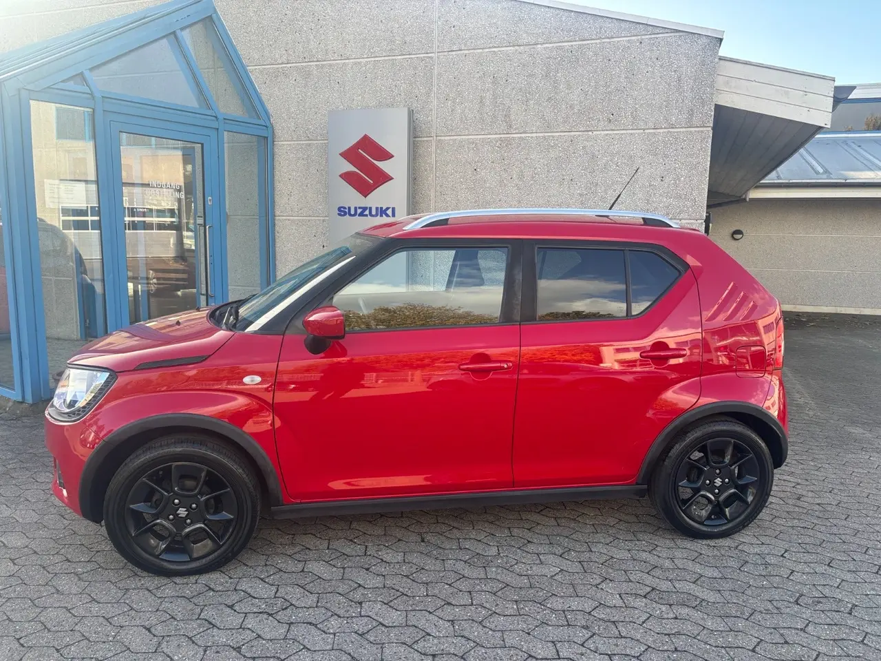 Billede 3 - Suzuki Ignis 1,2 Dualjet Active