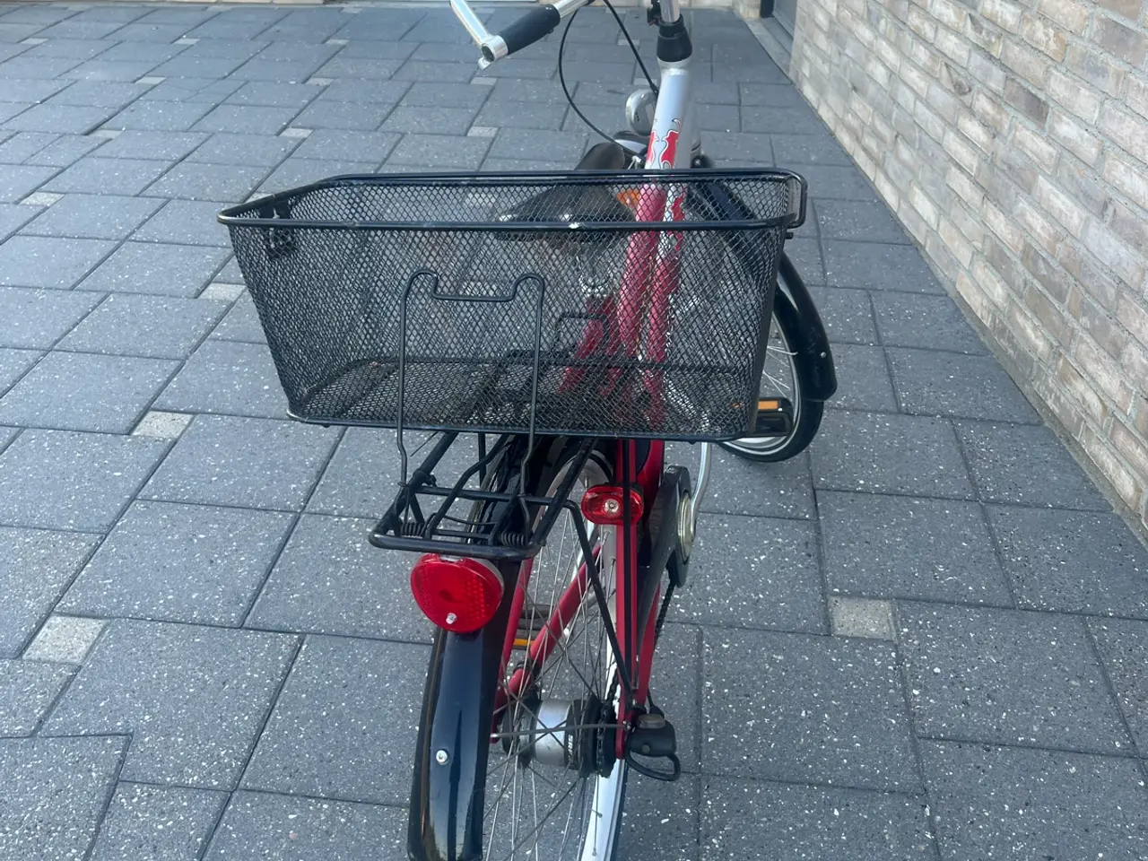 Billede 7 - Kildemoes Pigecykel 24 “
