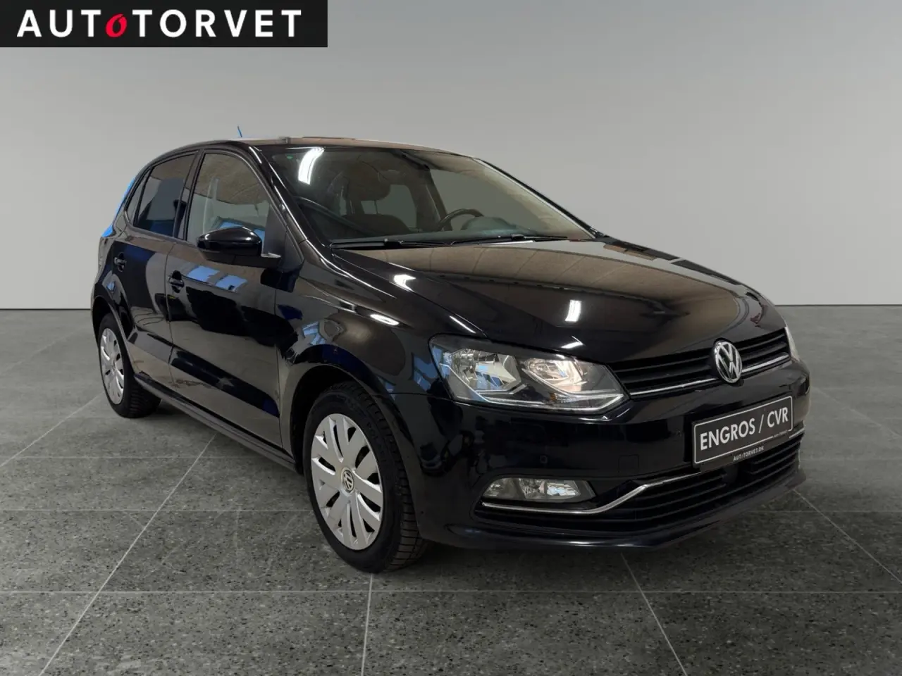 Billede 2 - VW Polo 1,4 TDi 90 Highline BMT