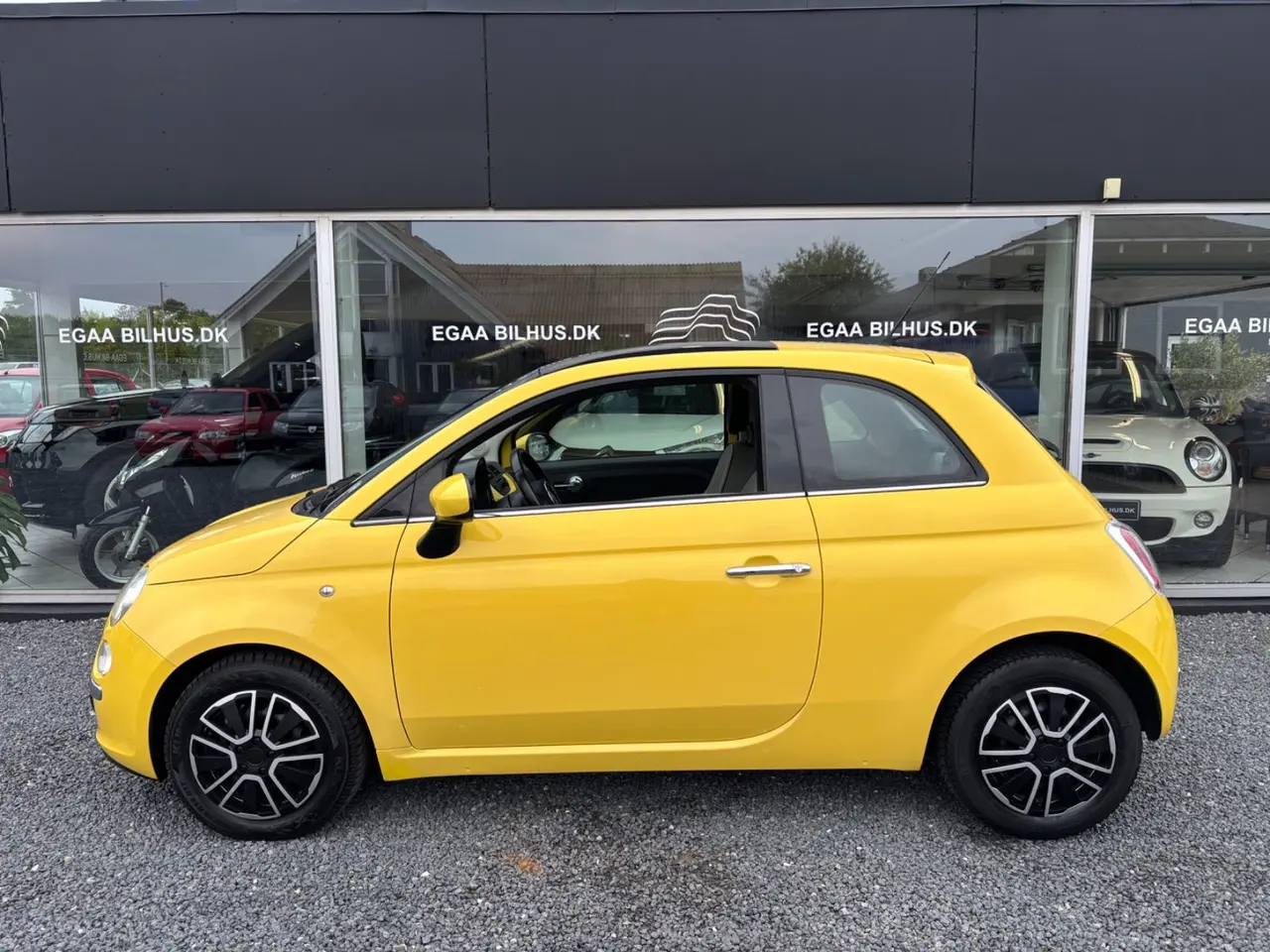 Billede 1 - Fiat 500 1,2 Lounge
