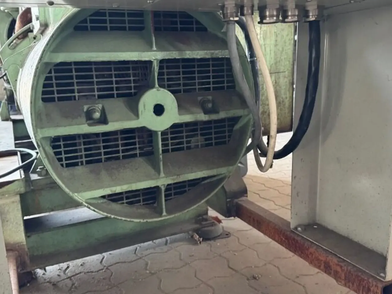 Billede 5 - Dalen 45KVA/36KW diesel generator med Ford motor