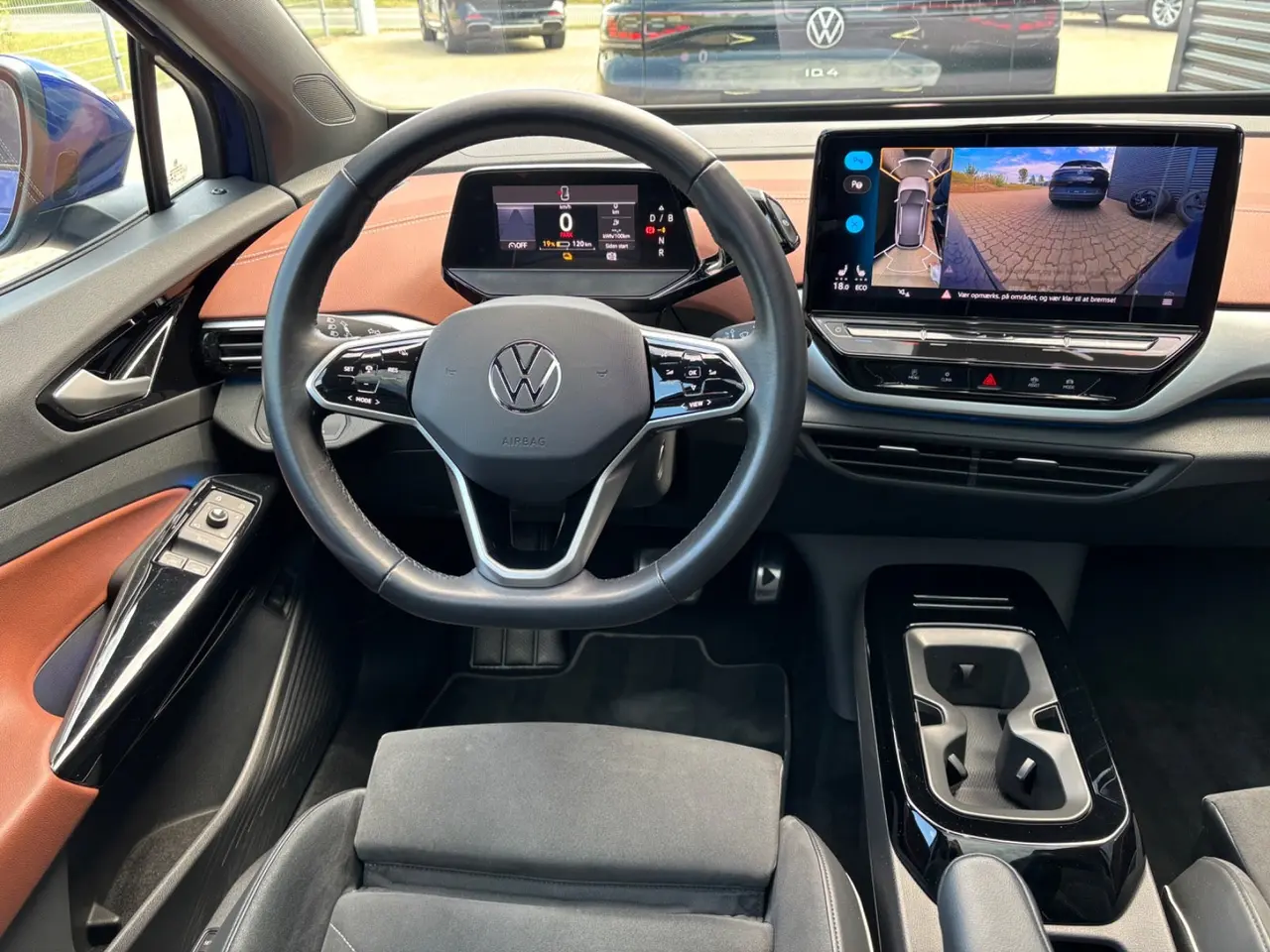 Billede 5 - VW ID.4 77 Pro Performance Max