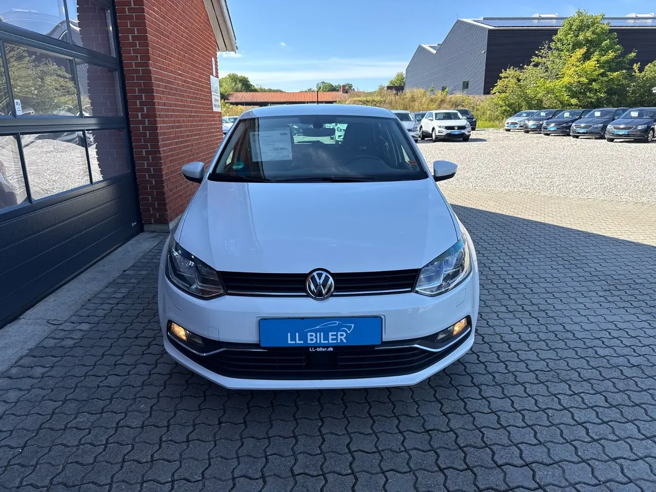 Billede 2 - VW Polo 1,2 TSi 90 Comfortline DSG BMT