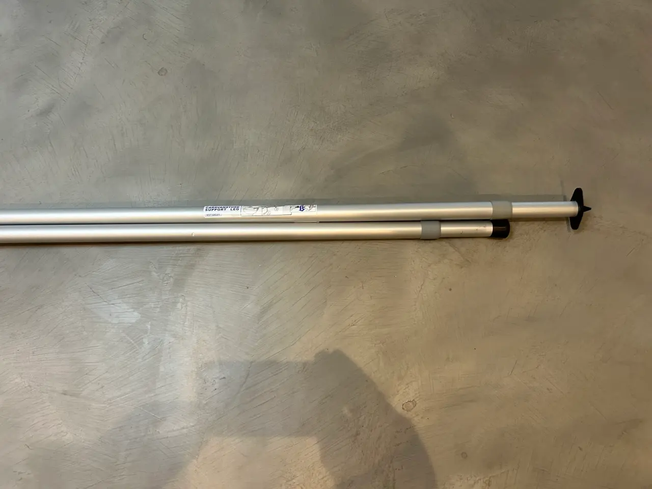 Billede 5 - Fiamma Support leg