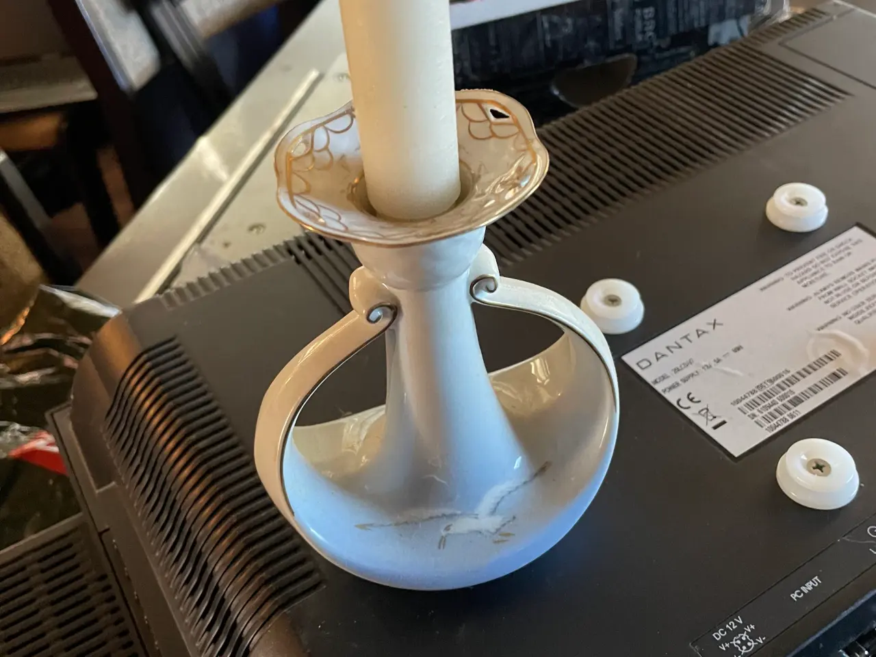 Billede 1 - Royal Copenhagen figure