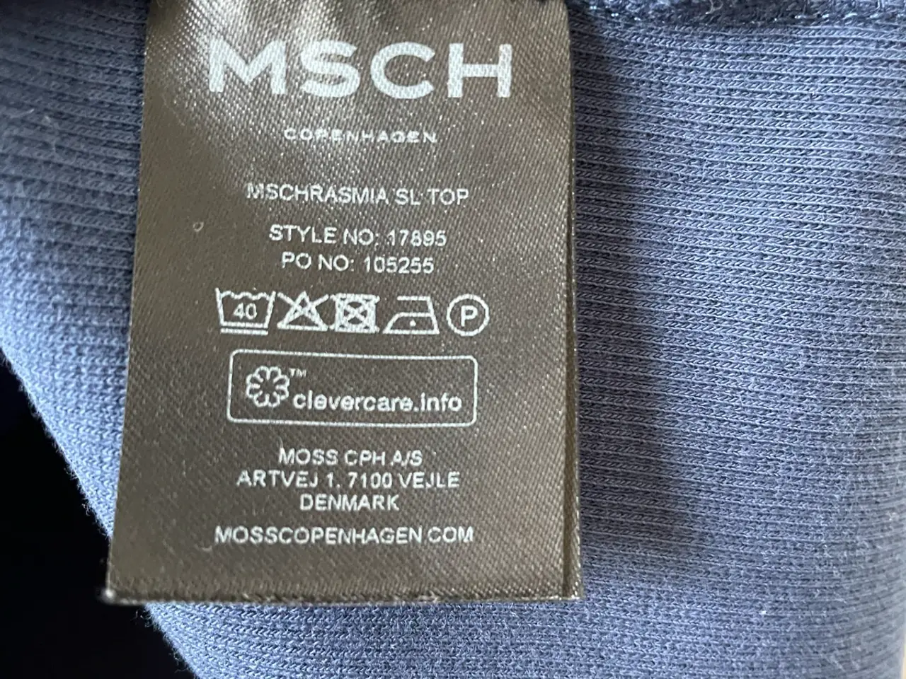 Billede 4 - MSCH Copenhagen Rasmia top