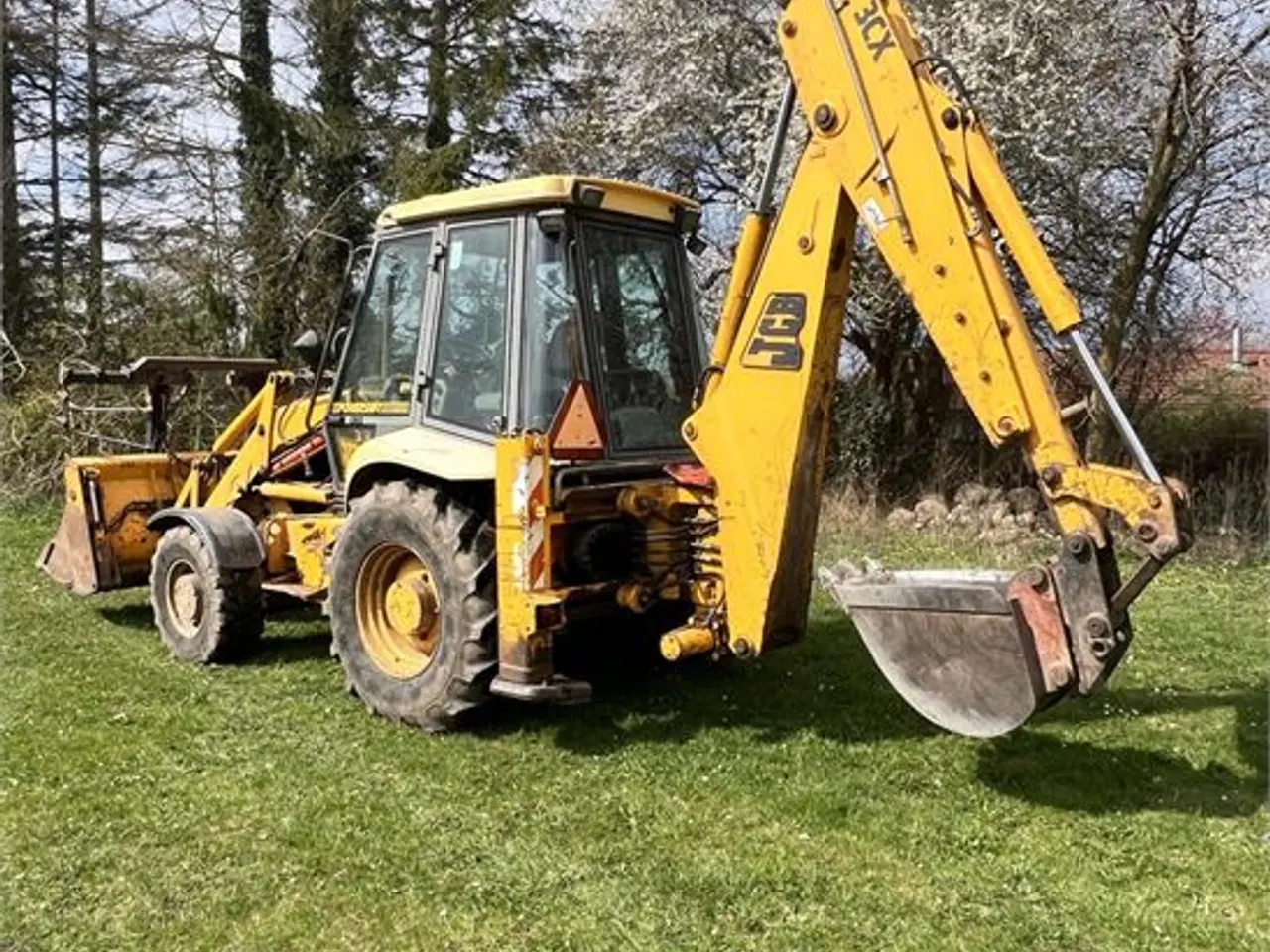 Billede 6 - JCB 3 CX - Video