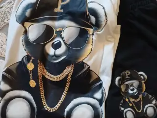 Bamse t-shirts m. Shorts