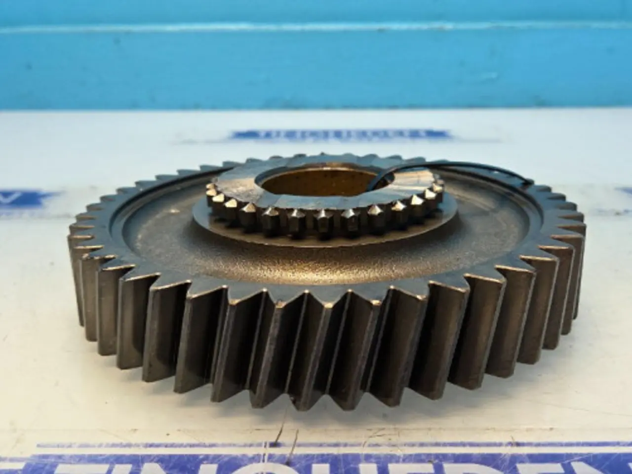 Billede 3 - Massey Ferguson 3060 Tandhjul 3582122M11