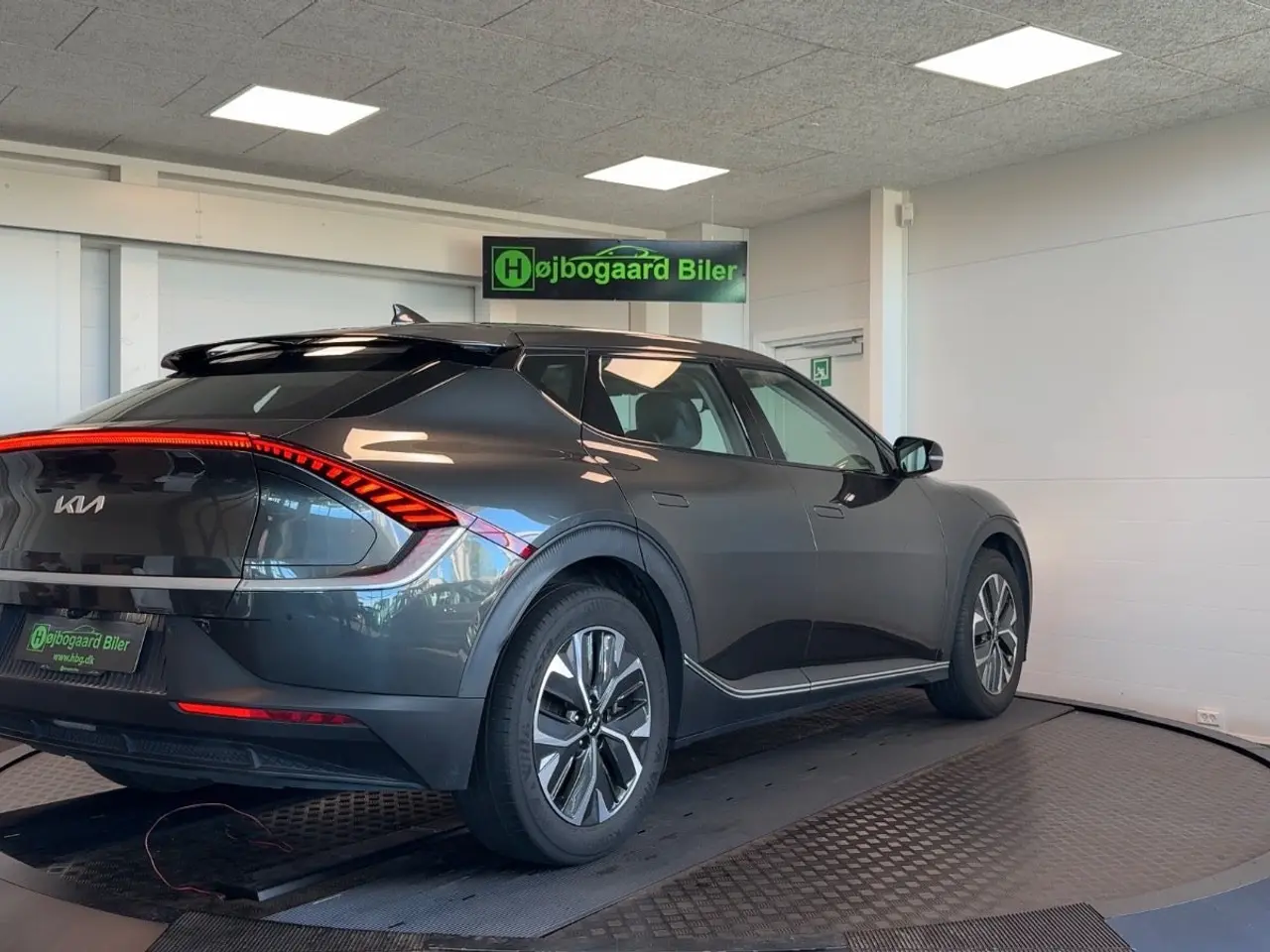 Billede 5 - Kia EV6 58 Standard Range Access