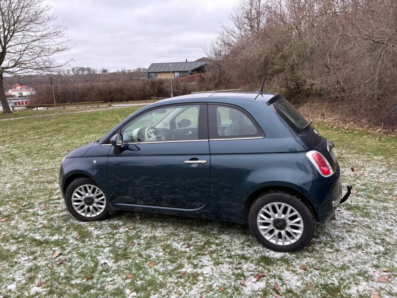 Billede 10 - Fiat 500 1,2 Lounge