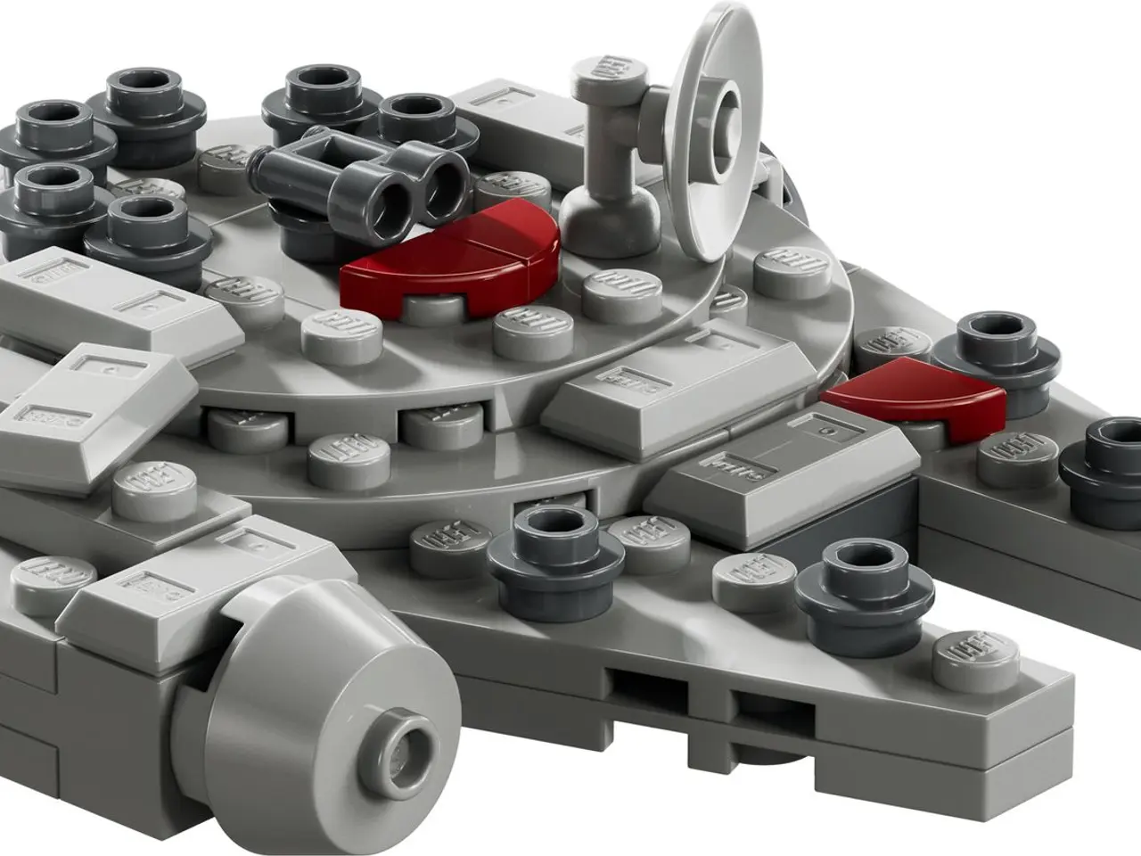 Billede 2 - Lego Star Wars 30708 Ny & Uåbnet