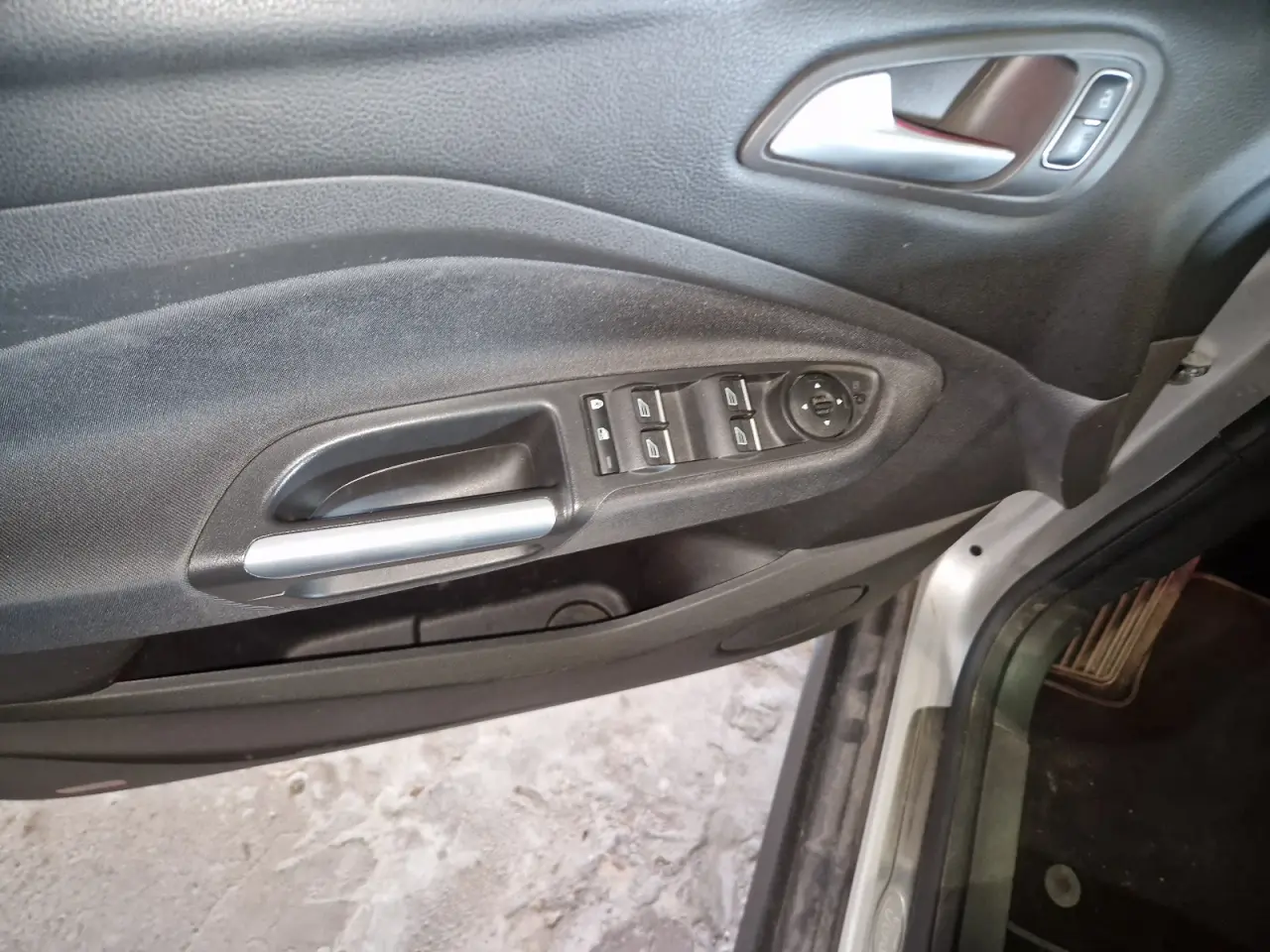 Billede 2 - Ford C-max 120 hk diesel