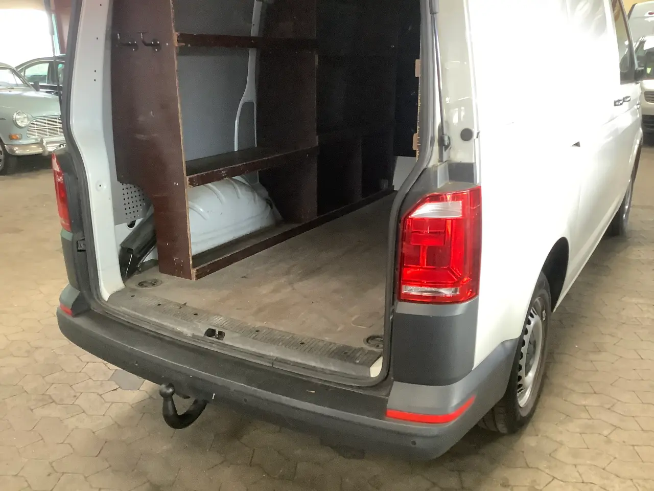 Billede 7 - VW 150hk2017 km 83.000 Pæn kassebil ring 40432002 