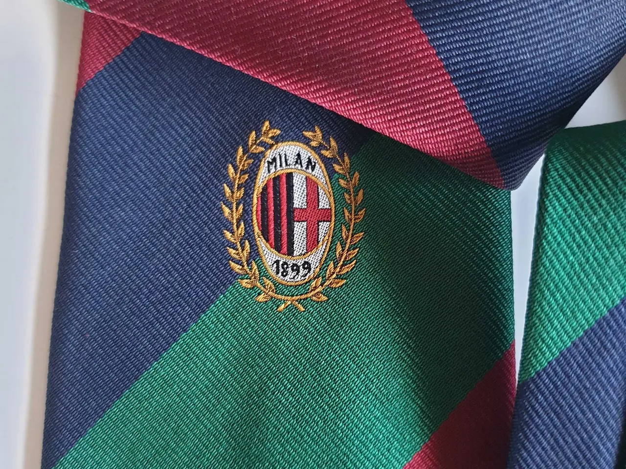 Billede 2 - AC MILAN SLIPS LTD.EDITION + OFFICIAL YEARBOOK