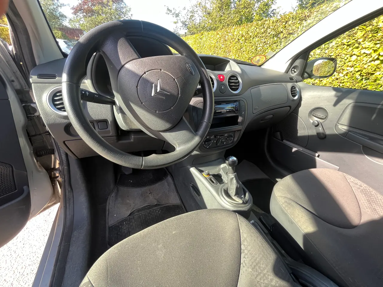 Billede 11 - Personbil Citroen C2