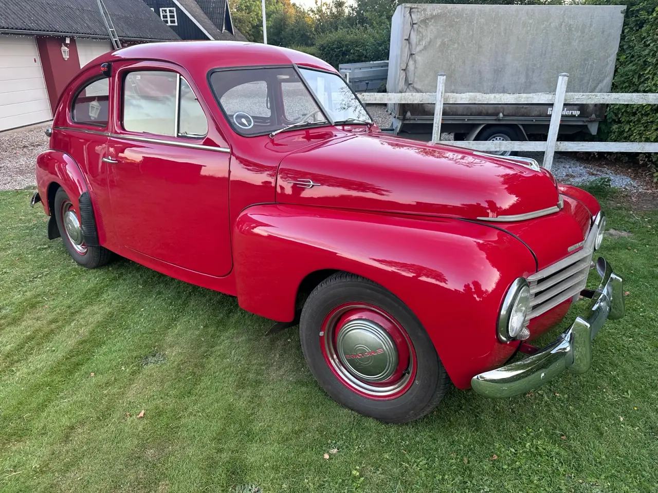 Billede 13 - Volvo 444 - Nærmest som ny