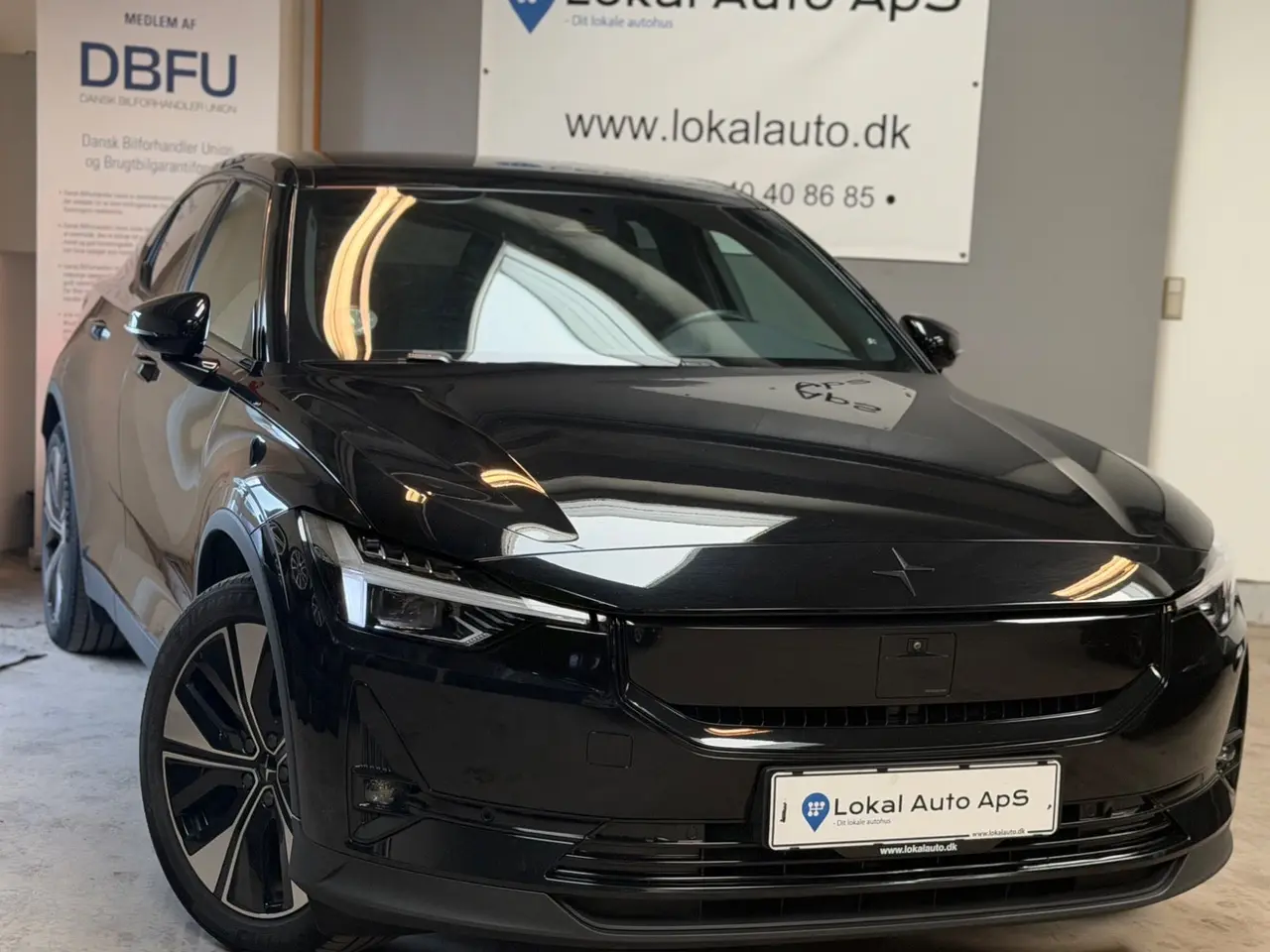Billede 1 - Polestar 2 Long Range AWD
