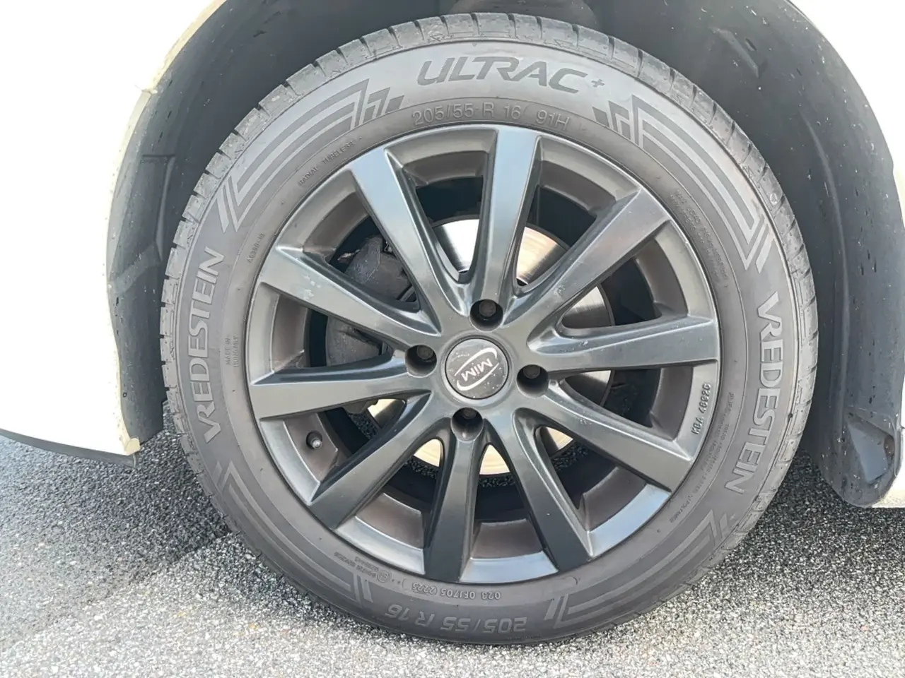 Billede 17 - Peugeot 308 Style 1.6.Benzin a/c.træk
