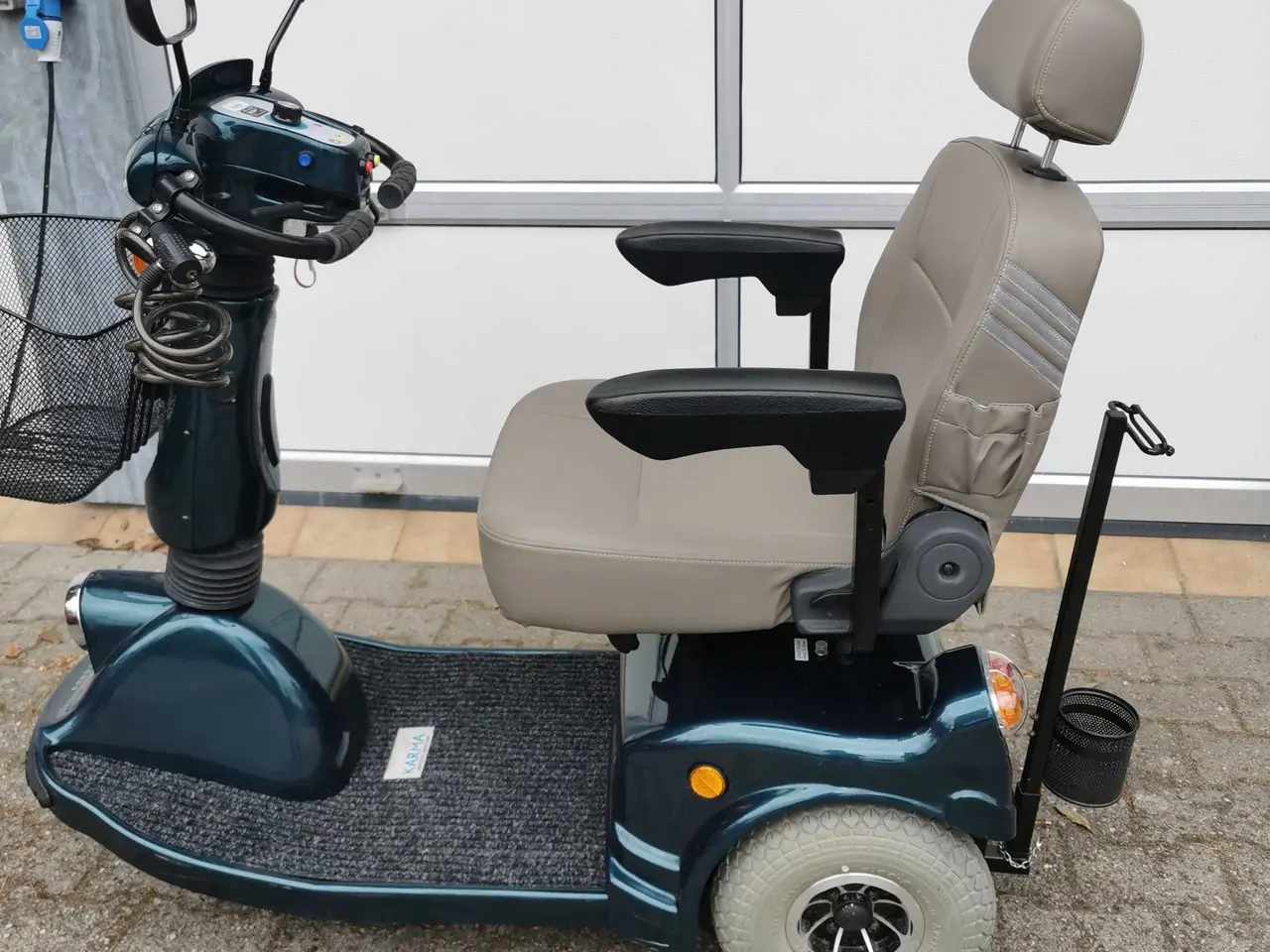 Billede 1 - Karma handicap scooter