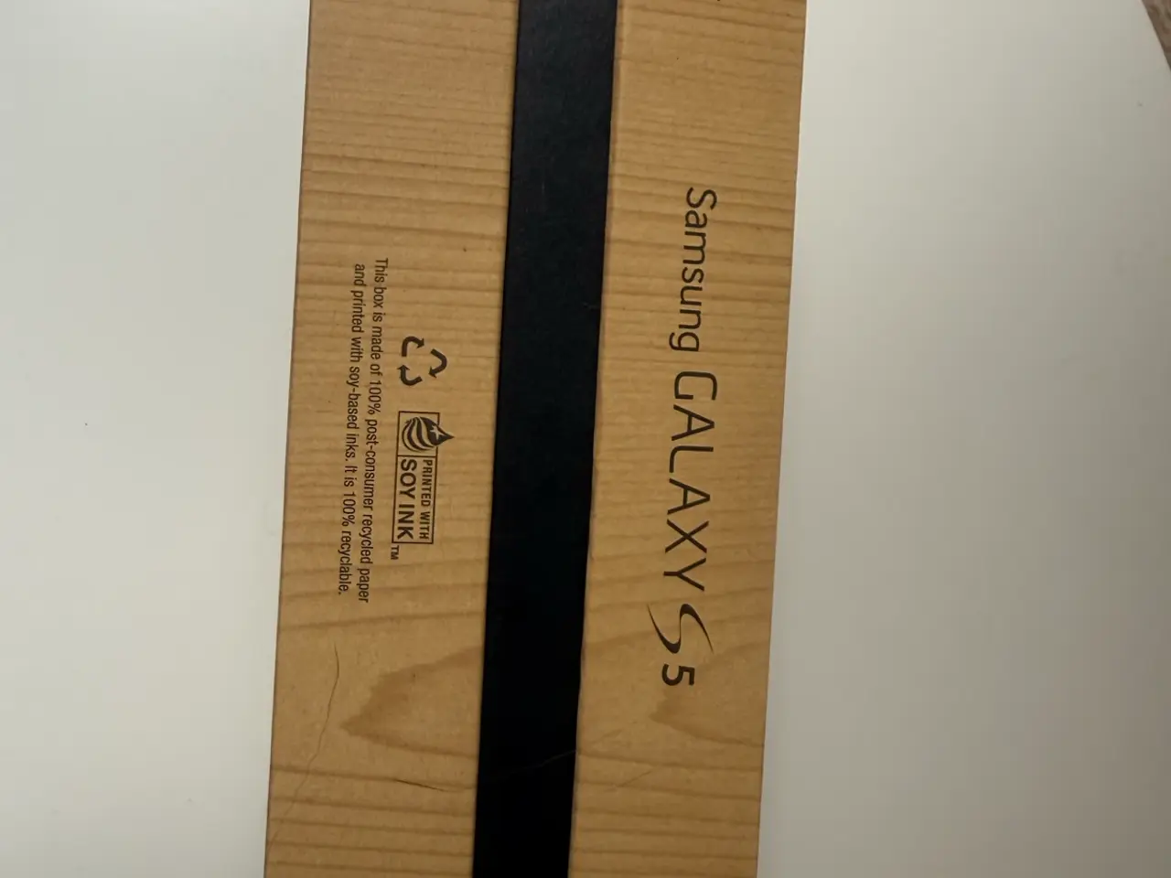 Billede 8 - Original Samsung S5 med tilbehør